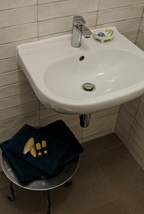 Centro apartamentai Birstonas Bagian luar foto