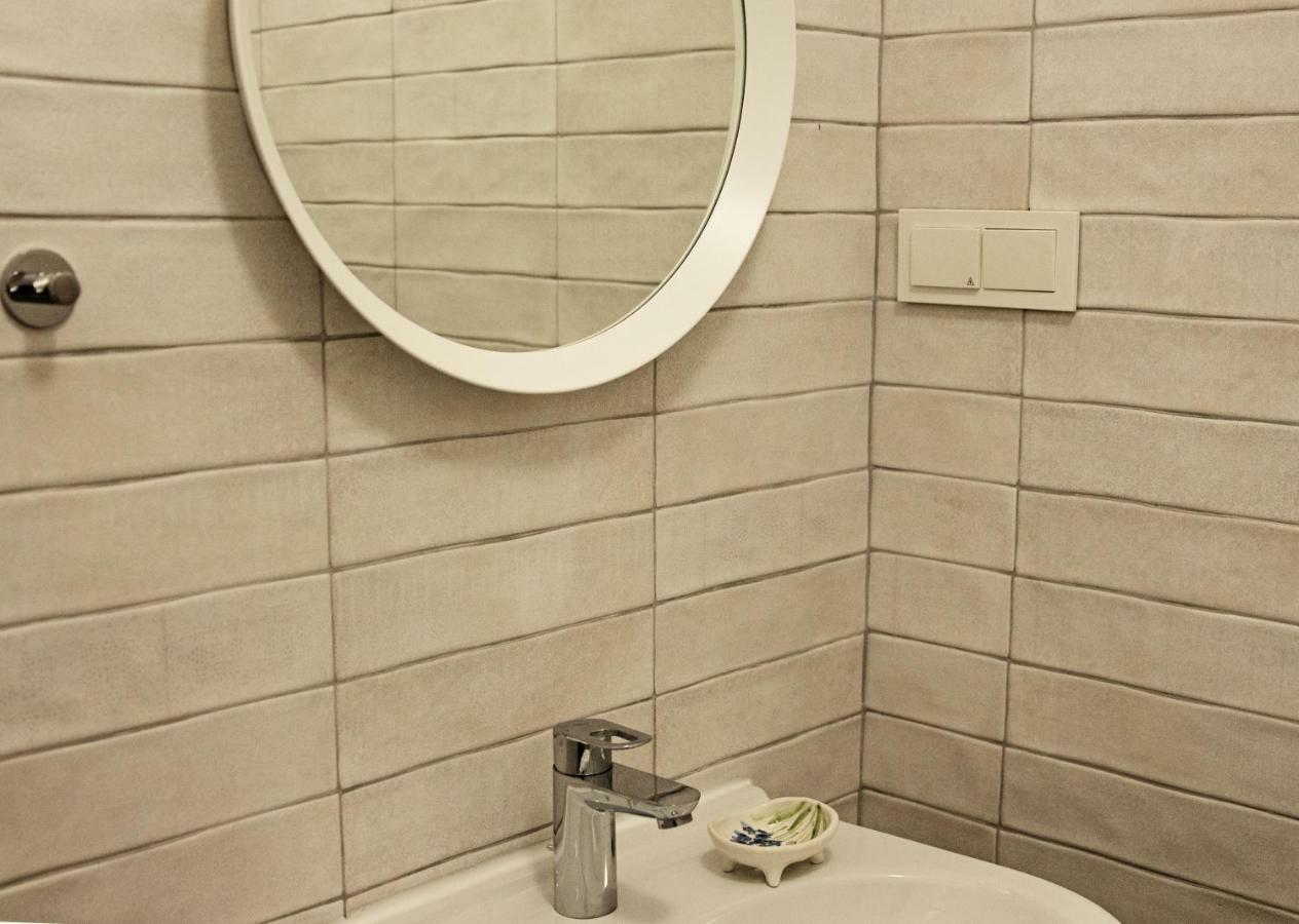 Centro apartamentai Birstonas Bagian luar foto